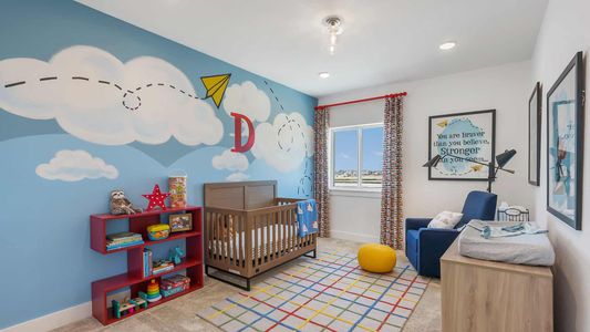 Two Step Farm - Cottages Row Collection by David Weekley Homes in Montgomery - image 19