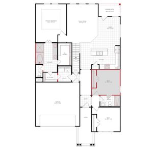 W/S #73098 / BG #2: 1st Floor