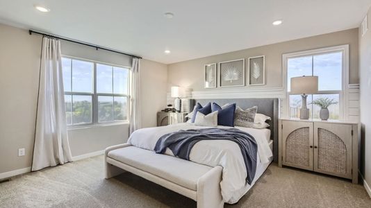 Newlin Crossing: The Pioneer Collection by Lennar in Parker - photo 33 33