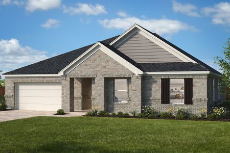 New construction Single-Family house 3530 Thach Ln, Crandall, TX 75114 - image