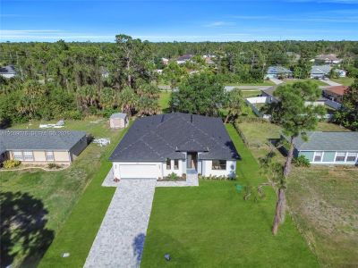 New construction Single-Family house 1274 Ronald St, North Port, FL 34286 - image