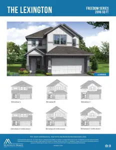 New construction Single-Family house 15411 Fathom Line Wy, Houston, TX 77053 - image