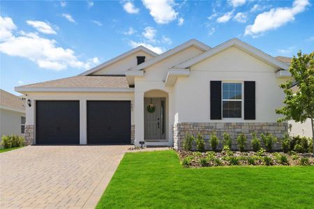 New construction Single-Family house 1683 Cadence St, Clermont, FL 34715 plan Anna Maria - image