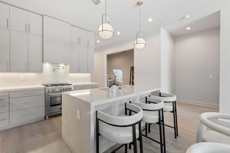 New construction Condo house 1900 S Ervay St, Unit 509, Dallas, TX 75215 - image