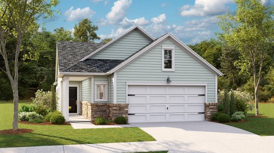 New construction Single-Family house 1028 Grace Lane, Summerville, SC 29483 Hampton- photo 0