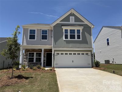 New construction Single-Family house 1657 Piper Creek Ave, Newton, NC 28658 plan Meriwether - image
