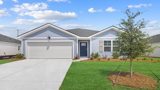 New construction Single-Family house Guyton, GA 31312 plan Freeport - image