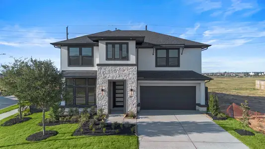 New construction Single-Family house 422 Apple Core Wy, Richmond, TX 77406 plan Vienna - image