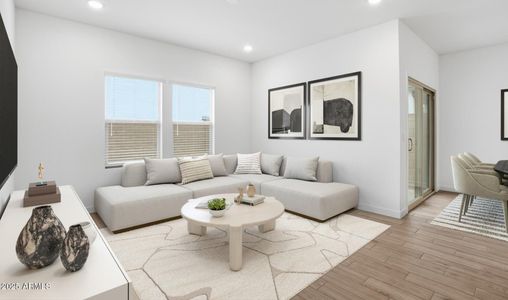 New construction Single-Family house 3860 S 234Th Ln, Buckeye, AZ 85326 plan Finlay - image 10