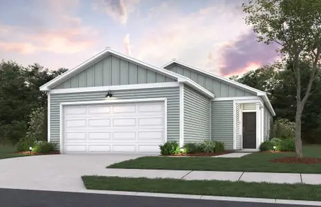 New construction Single-Family house 831 Meadowbrook Ln, Summerville, SC 29486 plan Goldcrest - image