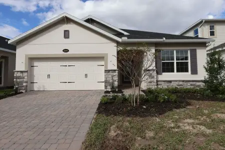 New construction Single-Family house 5296 High Line Dr, St. Cloud, FL 34771 plan Piedmont - Eco Series - image