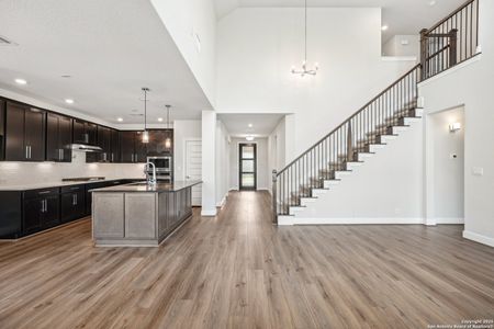New construction Single-Family house 11607 Stoltzer, San Antonio, TX 78254 The Palomar- photo 4 4