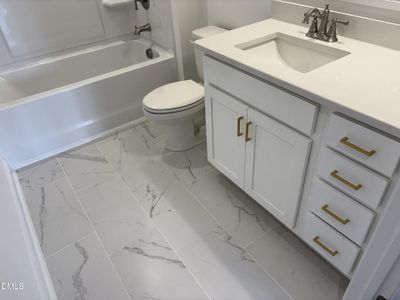 New construction Condo house 618 Weather Ridge Ln, Unit 28, Cary, NC 27513 plan 3 Bedroom - image 12