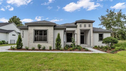 New construction Single-Family house 5039 Cliffside Dr, Lakeland, FL 33812 - image