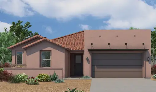 New construction Single-Family house 30424 W Nightshade Dr, Buckeye, AZ 85396 plan Ironwood - image 5