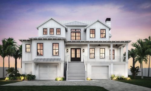 New construction Single-Family house 2879 Marshall Blvd, Sullivan's Island, SC 29482 - image