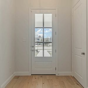 New construction Single-Family house 14500 Walsh Ave, Aledo, TX 76008 plan The Darby - image 13