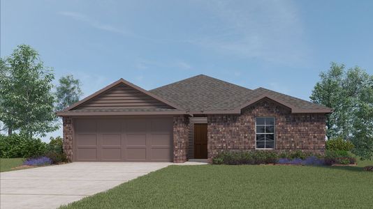 New construction Single-Family house Aleia Cove, Sherman, TX 75092 - photo 0