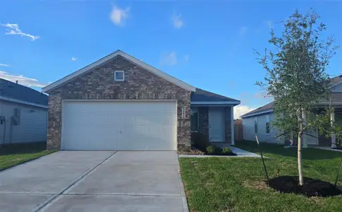New construction Single-Family house 12039 Noble Wood Village Dr, Magnolia, TX 77354 - image