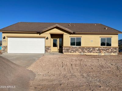 New construction Single-Family house 10045 East Dynamite Boulevard, Scottsdale, AZ 85262 - photo 0