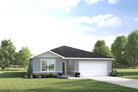 New construction Single-Family house 291 Prickly Pear Ct, Lady Lake, FL 32159 - image