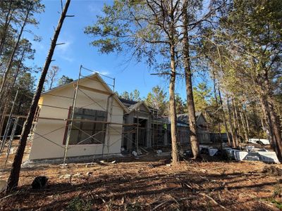 New construction Single-Family house 4578 Blue Agave Wy, Montgomery, TX 77316 plan Vizcaya  - image 15