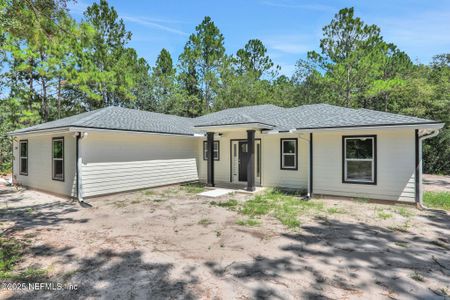 New construction Single-Family house 2265 S Mimosa Ave, Middleburg, FL 32068 - image