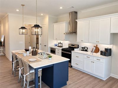 New construction Single-Family house 2000 Homestead Ct, Woodstock, GA 30189 plan Wildwood - image 4