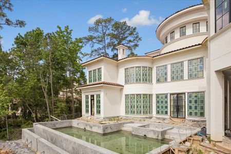 New construction Single-Family house 54 Mediterra Wy, Spring, TX 77389 - image