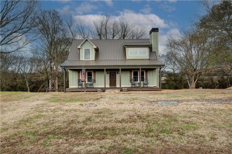 New construction Single-Family house 2092 Pleasant Hill Rd Ne, Ranger, GA 30734 - image