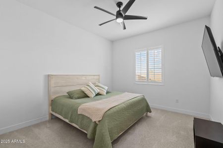 New construction Single-Family house 2914 E Flintlock Dr, Queen Creek, AZ 85142 Sedona- photo 32 32
