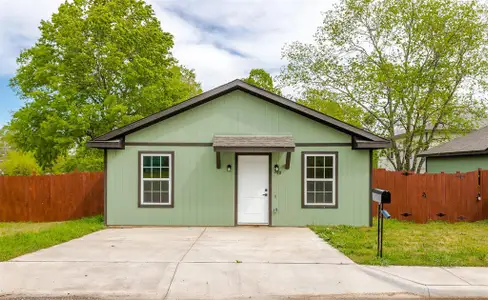 New construction Single-Family house 308 S 3Rd, Bonham, TX 75418 - image