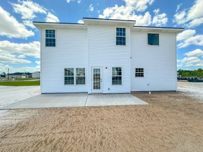 New construction Single-Family house Ludowici, GA 31316 plan The Chatman - image 2