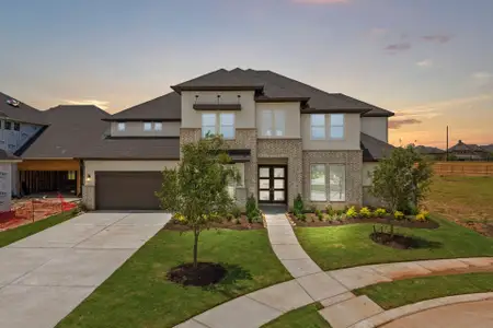 New construction Single-Family house 3115 Elderberry Orchard St, Richmond, TX 77406 plan Pinehurst - image