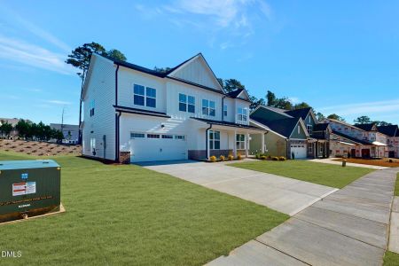 New construction Single-Family house 1209 Opal Ln, Unit 79, Durham, NC 27705 - image