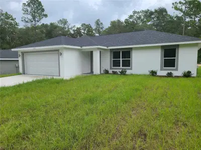 New construction Single-Family house 4333 Sw 157Th Ter, Ocala, FL 34481 null- photo 0