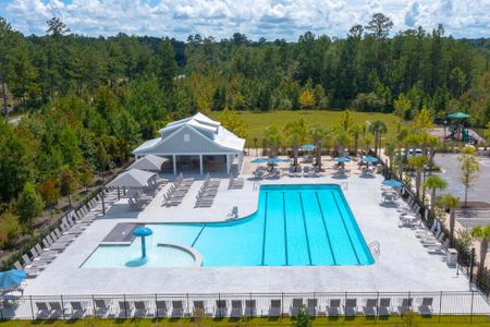 New construction Single-Family house 190 W Bradford Pointe Dr, Summerville, SC 29486 Starling- photo 10 10