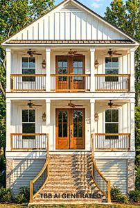New construction Single-Family house Tbd Warham Dr, Georgetown, SC 29440 - image