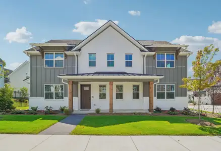 New construction Single-Family house 1009 Cobalt Dr, Tega Cay, SC 29708 plan Catena Elevation B - image