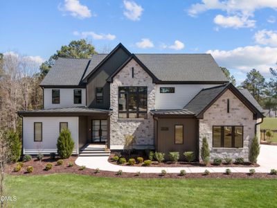 New construction Single-Family house 2109 Camber Dr, Wake Forest, NC 27587 - image