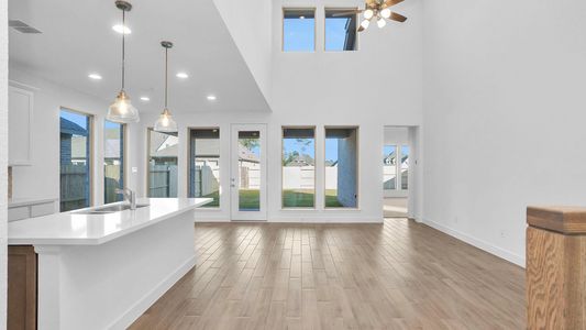 New construction Single-Family house 1514 Sheltered Ln, Magnolia, TX 77354 plan 2442W - image 12