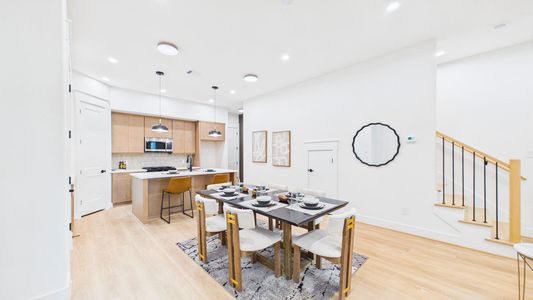 Gentry Street by ONYX Residential Group in Houston - image 17
