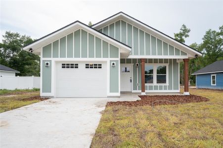 New construction Single-Family house 5670 140 Ne, Williston, FL 32696 - image