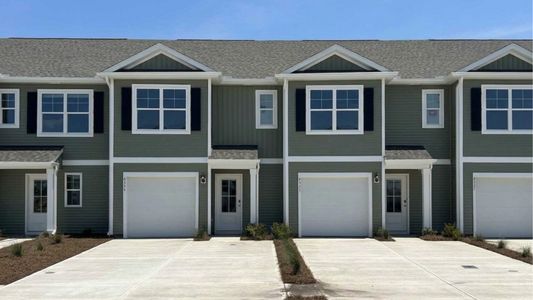 New construction Single-Family house 4331 Majesty Dr, Castle Hayne, NC 28429 plan Pearson Th - image
