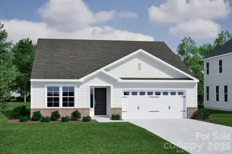 New construction Single-Family house 223 Rodeo Dr, Shelby, NC 28150 - image
