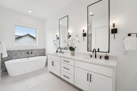 New construction Single-Family house 101 Yellow Bells, Horseshoe Bay, TX 78657 null- photo 10 10