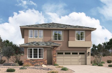 New construction Single-Family house 33266 N 134Th Ln, Peoria, AZ 85383 null- photo 0