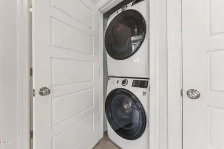 New construction Condo house 401 Grove Overlook Ln, Unit 100, Wake Forest, NC 27587 plan The Tessa - image 19