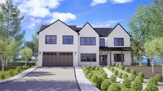 New construction Single-Family house 489 Barron Rd, Rome, GA 30161 - image