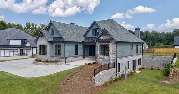 New construction Single-Family house 1125 Lanier Pl, Cumming, GA 30041 - image